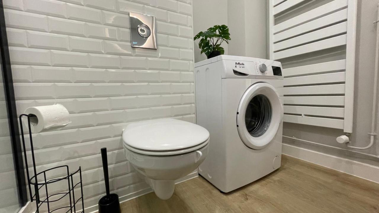 Appartement Complet Tout Confort - 4Pers - Parking Metz Exterior photo