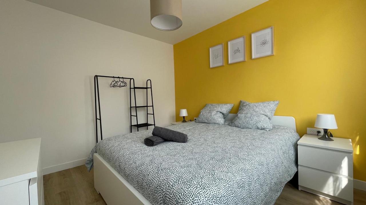 Appartement Complet Tout Confort - 4Pers - Parking Metz Exterior photo