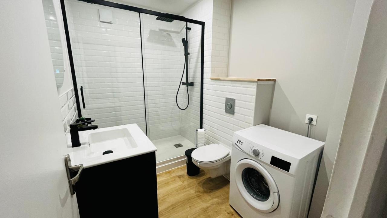 Appartement Complet Tout Confort - 4Pers - Parking Metz Exterior photo